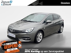Opel Astra - 1.2 Elegance | Navi | CLima | Camera | Schuif-/Kanteldak | Led-Koplampen | Apple Carplay &