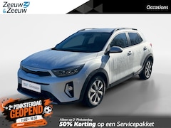 Kia Stonic - DynamicLine Automaat | Navi | Clima | Camera | Cruise Control | LM Velgen Apple Carplay &