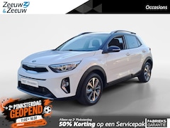 Kia Stonic - 1.0 T-GDi MHEV DynamicPlusLine 1e Eigenaar | Dealer onderhouden | Fabrieksgarantie t/m 10