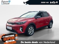 Kia Stonic - 1.0 T-GDi MHEV DynamicPlusLine 100 PK | Dealer onderhouden | Trekhaak | All seasonbanden |