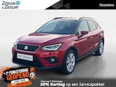 SEAT Arona - 1.0 TSI FR Business Intense Plus | Airco | Navi | Camera | Virtual Cockpit | Cruise Contro