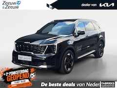 Kia Sorento - 1.6 T-GDi Plug-in Hybrid 4WD ExecutiveLine 7 pers Meest luxe uitvoering | Fabrieksgarantie