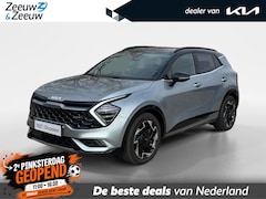 Kia Sportage - 1.6 T-GDi Plug-in Hybrid AWD GT-Line | Navi | Clima | Camera | Schuif-/Kanteldak | Stoel-/