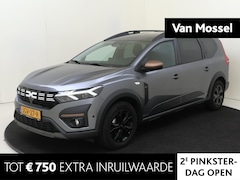 Dacia Jogger - 1.6 Hybrid 140 Extreme 7p. | Draadloze Carplay | Parkeersensoren & Camera | Climate Contro