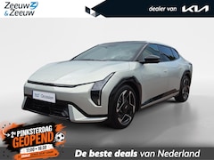Kia EV4 - GT-PlusLine 81.4 kWh Meest luxe uitvoering | 204 PK | Fabrieksgarantie t/m 6-9-2032 + 3x 1