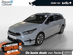 Kia Cee'd Sportswagon - Ceed 1.0 T-GDi Design Edition Fabrieksgarantie t/m 1-7-2032 + 3x 1 jaar*| NAP