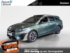 Kia Cee'd Sportswagon - Ceed 1.5 Turbo GT-Line 140 PK | Metallic lak | Fabrieksgarantie t/m 09-11-2031 + 3x 1 jaar