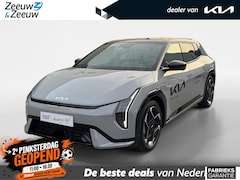 Kia EV4 - Hatchback GT-PlusLine 81.4 kWh Meest luxe uitvoering | Head-up display | 360°-camera | Sto