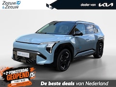 Kia EV3 - GT-PlusLine 81.4 kWh 204 PK | Meest Luxe uitvoering | Fabrieksgarantie t/m 14-7-2025 + 3x