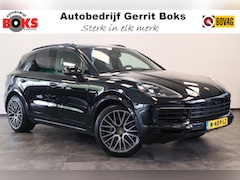 Porsche Cayenne - 3.0 E-Hybrid Panoramadak Luchtvering Matrix 21"LM