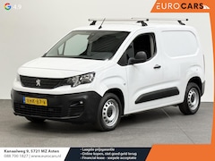 Peugeot Partner - 1.5 BlueHDI Premium 130PK Automaat Airco Cruise Control Navi 2-zits