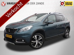 Peugeot 2008 - 1.2 Automaat Allure, Camera, Panodak, Trekhaak, NL/NAP, Compleet