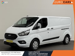 Ford Transit Custom - 300 2.0 TDCI L2H1 Trend Airco Cruise Control Parkeersensoren Verwarmbare voorstoelen