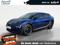 Kia EV6 - Light Edition 63 kWh | Enkele kleuren op voorraad bel voor info | € 4000, - Inruilpremie |