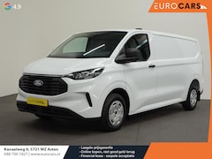 Ford Transit Custom - 300 2.0 TDCI L2H1 Trend Nieuw Model Automaat Airco Cruise Navi PDC Camera Carplay