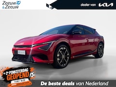 Kia EV6 - GT-Line AWD | ALL WHEEL DRIVE | Enkele kleuren op voorraad bel voor info | € 4000, - Inrui