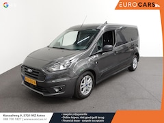 Ford Transit Connect - 1.5 EcoBlue L2 Trend Automaat Navigatie Airco Parkeersensoren Cruise Control Camera DAB+