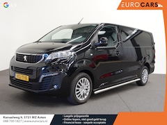 Peugeot Expert - 2.0 BlueHDI 145PK L3 Automaat Airco Navigatie Trekhaak Cruise Control Carplay