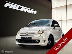 Fiat 500 - 0.9 TwinAir Turbo Sport | Leder | Cruise