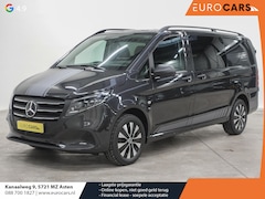 Mercedes-Benz Vito - 114 CDI L2 Select Dubbele Cabine Automaat Airco Navi Lang Dubbele Cabine