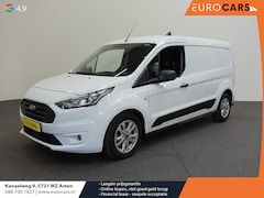 Ford Transit Connect - 1.5 EcoBlue Automaat L2 Trend Navi Airco PDC A Cruise Control 3-Zits Camera DAB+