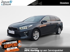 Kia Cee'd Sportswagon - Ceed 1.0T Comfortline Edition | Camera | Apple Carplay / Android Auto | Climate control |
