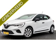 Renault Clio - 1.0 TCe 101 PK Life | Nieuw Model | Cruise | 5 Deurs | Airco | | Bluetooth | Verkeersbord