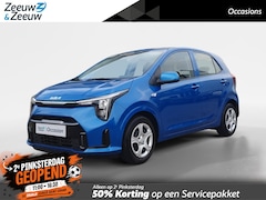 Kia Picanto - 1.0 DPI DynamicLine | Navigatie | Camera | Airco | Cruise control | Elektrische ramen voor