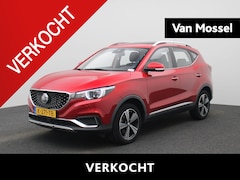 MG ZS - EV Luxury 45 kWh | Panoramadak | Stoelverwarming | Leder | Carplay | Camera |