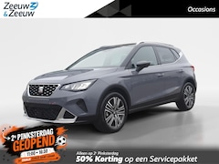 SEAT Arona - Xperience | Climate control | Adaptieve cruise control | Camera | Apple CarPlay / Android