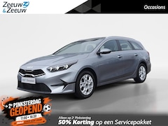 Kia Cee'd Sportswagon - Ceed 1.5 T-GDi DynamicLine | Navigatie | Camera | Apple Carplay / Android Auto | Parkeerse