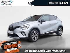 Renault Captur - 1.6 E-Tech Plug-in Hybrid 160 Intens | Trekhaak | Navigatie | Camera | Climate control | C