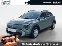 Kia Stonic - 1.0 T-GDi MHEV DynamicLine | NU MET €1.000, - inruilpremie en €750 voorraadvoordeel | Park
