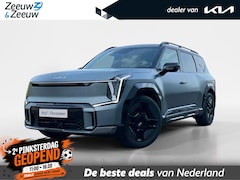 Kia EV9 - GT-Line AWD 6p. 99.8 kWh Nu te bestellen | UNIEKE KLEUR | Nu met €3.000, - inruilpremie |