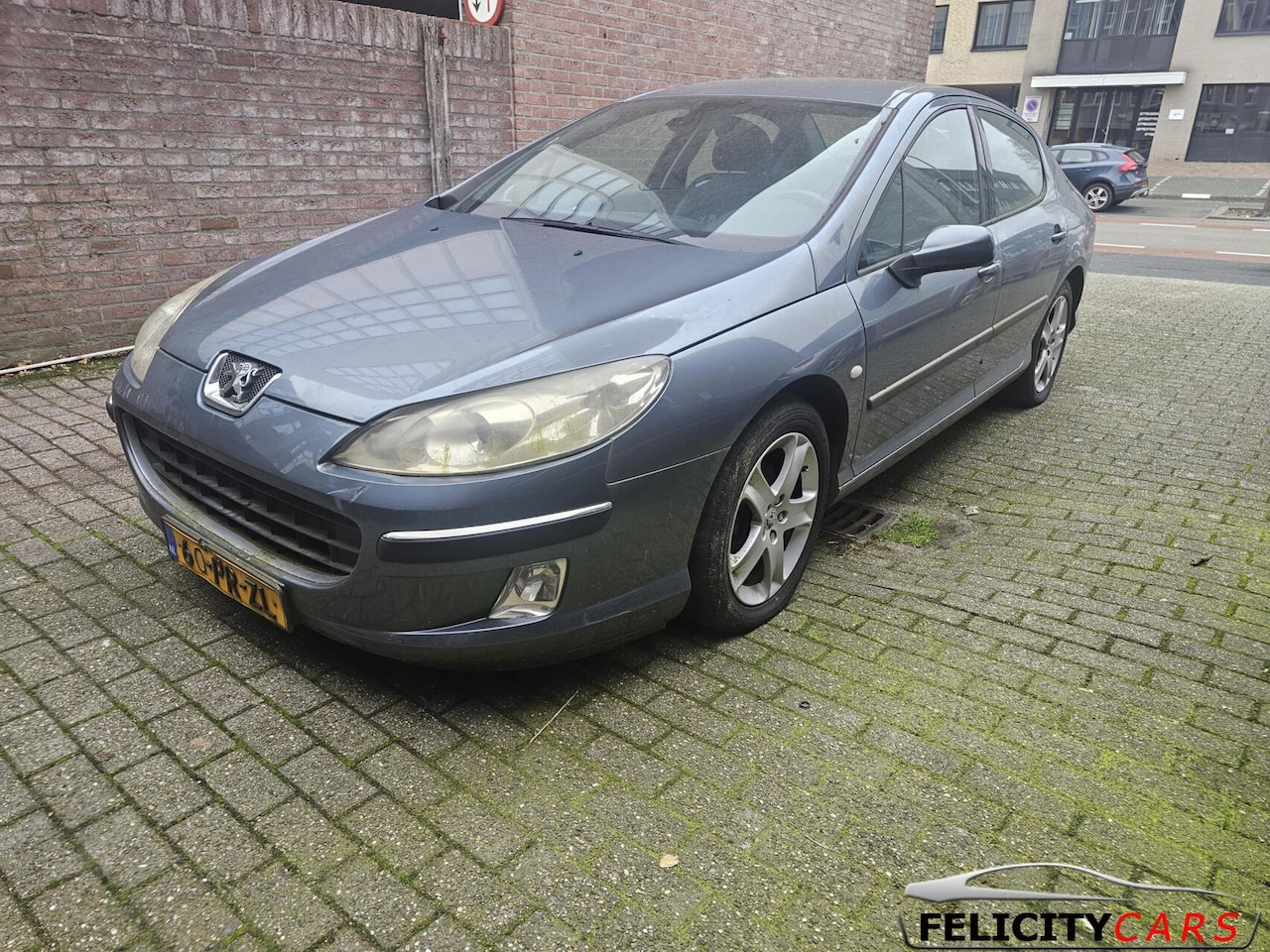 Peugeot 407 - 2.0-16V XR leer - AutoWereld.nl