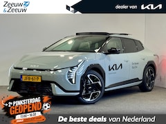 Kia EV4 Fastback - GT-PlusLine 81.4 kWh | 204 pk | 595 km actieradius | Bel voor info 071-7600600