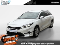 Kia Cee'd Sportswagon - Ceed 1.0 T-GDi DynamicPlusLine | Rijdende demo | Stoel- en stuurverwarming | Elektrisch be