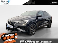 Renault Arkana - 1.6 E-Tech Hybrid 145 R.S. Line | Navigatie | Elektrische stoel verstelling | Adaptive cru