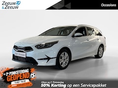 Kia Cee'd Sportswagon - Ceed 1.0 T-GDi DynamicLine | Trekhaak Afneembare Kogel | Apple Carplay / Android Auto | Na
