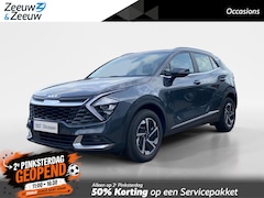 Kia Sportage - 1.6 T-GDi Hybrid DynamicLine Climate control | Navigatie | Parkeercamera | LM-velgen |