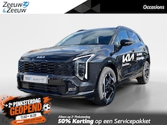 Kia Sportage - 1.6 T-GDi Hybrid GT-PlusLine | Schuif/kanteldak | Lederen bekleding | 360 Graden camera |