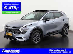 Kia Sportage - 1.6 T-GDi Hybrid GT-PlusLine | Panoramadak | Trekhaak | Zondag Open