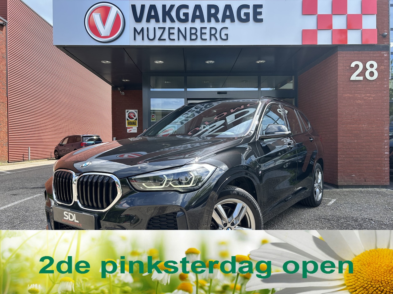 BMW X1 - xDrive25e Executive M-Sport // FULL LED // NAVI // SPORTSTOELEN + STOELVERWARMING // PDC / - AutoWereld.nl