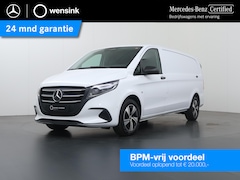 Mercedes-Benz Vito - 116 CDI L3 Select | Stoelverwarming | Trekhaak 2.500kg | 3 zits | Parkeersensoren Voor + A