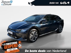 Kia EV6 - Plus 58 kWh Stoel-/stuur verwarming/verkoeling | El. Achterklep | Sfeerverlichting | Deale