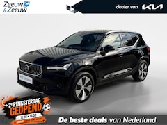 Volvo XC40 - 1.5 T4 Recharge Inscription Expression PHEV | Stoel + stuurverwarming | Leder interieur |