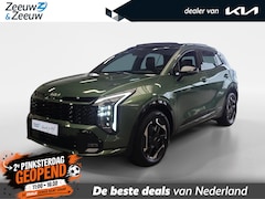 Kia Sportage - 1.6 T-GDi AT6 Hybrid GT-Line | NIEUWE SPORTAGE | 239 PK | 1510Kg trekgewicht | Nu €3.000 i