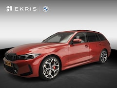 BMW 3-serie Touring - 330i xDrive | M-Sportpakket | LED | Leder | HUD | Trekhaak | Panoramadak | Keyles go | DAB