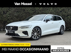 Volvo V60 - T6 Plug-in hybrid AWD Plus Dark | All season | Trekhaak | H&K Audio | 360 Camera