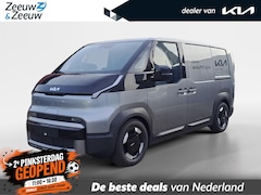 Kia PV5 - L2H1 Cargo Elite Executive 71.2 kWh | Nieuw te bestellen | 416 Km bereik | Laadcapaciteit